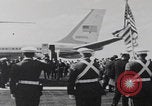 Image of President Kennedy Saturn rocket launch Cape Canaveral Florida USA, 1963, second 5 stock footage video 65675080557