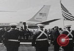 Image of President Kennedy Saturn rocket launch Cape Canaveral Florida USA, 1963, second 6 stock footage video 65675080557