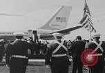 Image of President Kennedy Saturn rocket launch Cape Canaveral Florida USA, 1963, second 7 stock footage video 65675080557