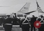 Image of President Kennedy Saturn rocket launch Cape Canaveral Florida USA, 1963, second 8 stock footage video 65675080557