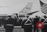 Image of President Kennedy Saturn rocket launch Cape Canaveral Florida USA, 1963, second 9 stock footage video 65675080557
