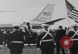 Image of President Kennedy Saturn rocket launch Cape Canaveral Florida USA, 1963, second 10 stock footage video 65675080557