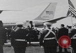 Image of President Kennedy Saturn rocket launch Cape Canaveral Florida USA, 1963, second 11 stock footage video 65675080557