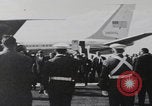 Image of President Kennedy Saturn rocket launch Cape Canaveral Florida USA, 1963, second 12 stock footage video 65675080557