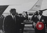 Image of President Kennedy Saturn rocket launch Cape Canaveral Florida USA, 1963, second 18 stock footage video 65675080557