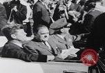 Image of President Kennedy Saturn rocket launch Cape Canaveral Florida USA, 1963, second 23 stock footage video 65675080557