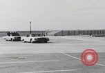 Image of President Kennedy Saturn rocket launch Cape Canaveral Florida USA, 1963, second 36 stock footage video 65675080557