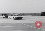 Image of President Kennedy Saturn rocket launch Cape Canaveral Florida USA, 1963, second 37 stock footage video 65675080557