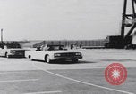 Image of President Kennedy Saturn rocket launch Cape Canaveral Florida USA, 1963, second 38 stock footage video 65675080557