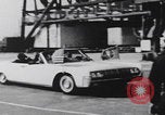 Image of President Kennedy Saturn rocket launch Cape Canaveral Florida USA, 1963, second 40 stock footage video 65675080557