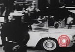 Image of President Kennedy Saturn rocket launch Cape Canaveral Florida USA, 1963, second 41 stock footage video 65675080557