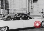 Image of President Kennedy Saturn rocket launch Cape Canaveral Florida USA, 1963, second 43 stock footage video 65675080557