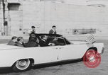 Image of President Kennedy Saturn rocket launch Cape Canaveral Florida USA, 1963, second 44 stock footage video 65675080557