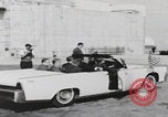 Image of President Kennedy Saturn rocket launch Cape Canaveral Florida USA, 1963, second 45 stock footage video 65675080557