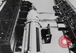 Image of President Kennedy Saturn rocket launch Cape Canaveral Florida USA, 1963, second 54 stock footage video 65675080557