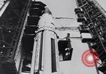 Image of President Kennedy Saturn rocket launch Cape Canaveral Florida USA, 1963, second 56 stock footage video 65675080557