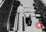 Image of President Kennedy Saturn rocket launch Cape Canaveral Florida USA, 1963, second 57 stock footage video 65675080557
