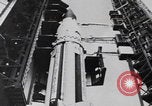 Image of President Kennedy Saturn rocket launch Cape Canaveral Florida USA, 1963, second 59 stock footage video 65675080557