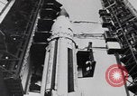 Image of President Kennedy Saturn rocket launch Cape Canaveral Florida USA, 1963, second 60 stock footage video 65675080557