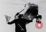 Standbild Präsident Kennedy Polaris Raketentest Cape Canaveral Florida USA, 1963, aus Sekunde 3 historischem Filmmaterial Videoclip 65675080558