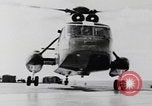 Standbild Präsident Kennedy Polaris Raketentest Cape Canaveral Florida USA, 1963, aus Sekunde 11 historischem Filmmaterial Videoclip 65675080558
