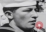 Standbild Präsident Kennedy Polaris Raketentest Cape Canaveral Florida USA, 1963, aus Sekunde 14 historischem Filmmaterial Videoclip 65675080558