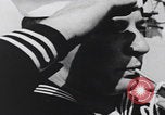 Standbild Präsident Kennedy Polaris Raketentest Cape Canaveral Florida USA, 1963, aus Sekunde 15 historischem Filmmaterial Videoclip 65675080558