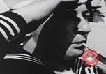 Standbild Präsident Kennedy Polaris Raketentest Cape Canaveral Florida USA, 1963, aus Sekunde 16 historischem Filmmaterial Videoclip 65675080558