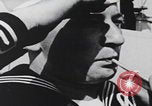 Standbild Präsident Kennedy Polaris Raketentest Cape Canaveral Florida USA, 1963, aus Sekunde 17 historischem Filmmaterial Videoclip 65675080558