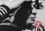 Standbild Präsident Kennedy Polaris Raketentest Cape Canaveral Florida USA, 1963, aus Sekunde 18 historischem Filmmaterial Videoclip 65675080558