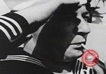 Standbild Präsident Kennedy Polaris Raketentest Cape Canaveral Florida USA, 1963, aus Sekunde 19 historischem Filmmaterial Videoclip 65675080558
