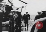 Standbild Präsident Kennedy Polaris Raketentest Cape Canaveral Florida USA, 1963, aus Sekunde 20 historischem Filmmaterial Videoclip 65675080558