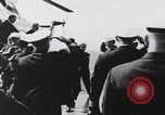 Standbild Präsident Kennedy Polaris Raketentest Cape Canaveral Florida USA, 1963, aus Sekunde 22 historischem Filmmaterial Videoclip 65675080558