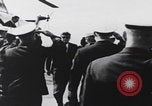 Standbild Präsident Kennedy Polaris Raketentest Cape Canaveral Florida USA, 1963, aus Sekunde 23 historischem Filmmaterial Videoclip 65675080558
