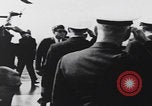 Standbild Präsident Kennedy Polaris Raketentest Cape Canaveral Florida USA, 1963, aus Sekunde 24 historischem Filmmaterial Videoclip 65675080558
