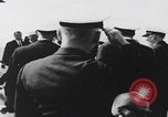 Standbild Präsident Kennedy Polaris Raketentest Cape Canaveral Florida USA, 1963, aus Sekunde 25 historischem Filmmaterial Videoclip 65675080558