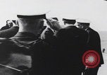 Standbild Präsident Kennedy Polaris Raketentest Cape Canaveral Florida USA, 1963, aus Sekunde 26 historischem Filmmaterial Videoclip 65675080558