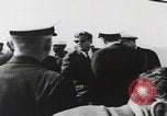 Standbild Präsident Kennedy Polaris Raketentest Cape Canaveral Florida USA, 1963, aus Sekunde 28 historischem Filmmaterial Videoclip 65675080558