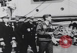 Standbild Präsident Kennedy Polaris Raketentest Cape Canaveral Florida USA, 1963, aus Sekunde 32 historischem Filmmaterial Videoclip 65675080558