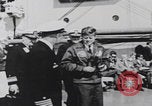 Standbild Präsident Kennedy Polaris Raketentest Cape Canaveral Florida USA, 1963, aus Sekunde 33 historischem Filmmaterial Videoclip 65675080558