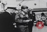 Standbild Präsident Kennedy Polaris Raketentest Cape Canaveral Florida USA, 1963, aus Sekunde 35 historischem Filmmaterial Videoclip 65675080558