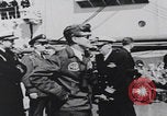 Standbild Präsident Kennedy Polaris Raketentest Cape Canaveral Florida USA, 1963, aus Sekunde 37 historischem Filmmaterial Videoclip 65675080558
