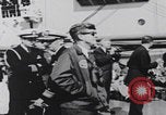 Standbild Präsident Kennedy Polaris Raketentest Cape Canaveral Florida USA, 1963, aus Sekunde 38 historischem Filmmaterial Videoclip 65675080558
