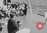 Standbild Präsident Kennedy Polaris Raketentest Cape Canaveral Florida USA, 1963, aus Sekunde 44 historischem Filmmaterial Videoclip 65675080558