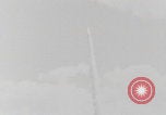 Standbild Präsident Kennedy Polaris Raketentest Cape Canaveral Florida USA, 1963, aus Sekunde 50 historischem Filmmaterial Videoclip 65675080558