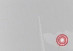 Standbild Präsident Kennedy Polaris Raketentest Cape Canaveral Florida USA, 1963, aus Sekunde 53 historischem Filmmaterial Videoclip 65675080558