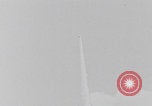 Standbild Präsident Kennedy Polaris Raketentest Cape Canaveral Florida USA, 1963, aus Sekunde 54 historischem Filmmaterial Videoclip 65675080558
