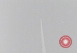 Standbild Präsident Kennedy Polaris Raketentest Cape Canaveral Florida USA, 1963, aus Sekunde 56 historischem Filmmaterial Videoclip 65675080558