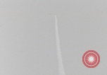Standbild Präsident Kennedy Polaris Raketentest Cape Canaveral Florida USA, 1963, aus Sekunde 57 historischem Filmmaterial Videoclip 65675080558