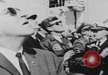 Standbild Präsident Kennedy Polaris Raketentest Cape Canaveral Florida USA, 1963, aus Sekunde 60 historischem Filmmaterial Videoclip 65675080558